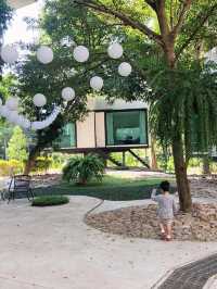 Villa Moreeda ที่พักสวนผึ้งติดลำธาร 😍