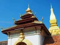 วัดพระธาตุหลวงเวียงจันทน์