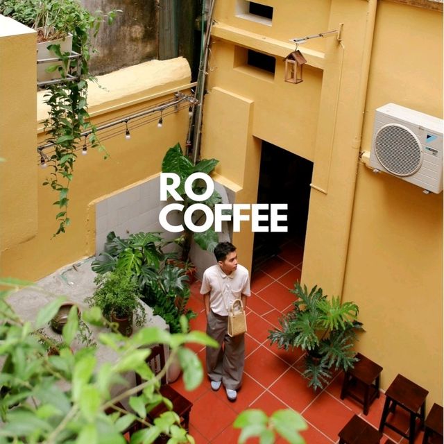Ro Coffee