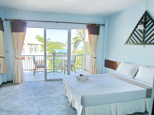Thaniza Beachfront Resort