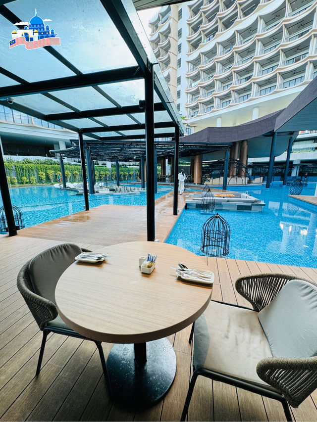🇲🇾Breakfast Buffet at Parkroyal Langkawi