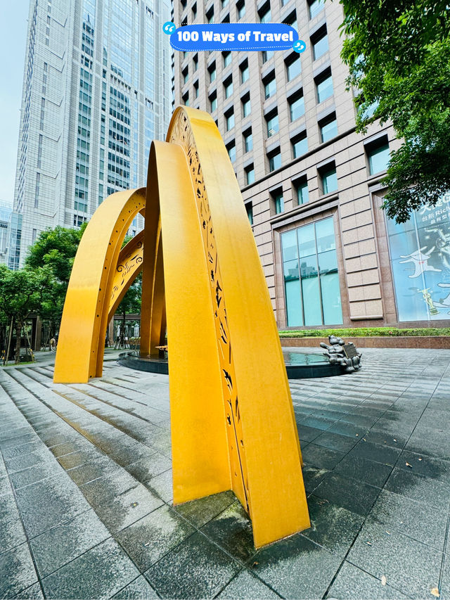 🏛️ Taipei City Hall half day tour 🏛️ Taipei City Hall half day tour