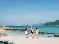 หลีเป๊ะสวยเกินจะจินตนาการ