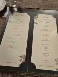 上環荷里活道fusion菜餐廳