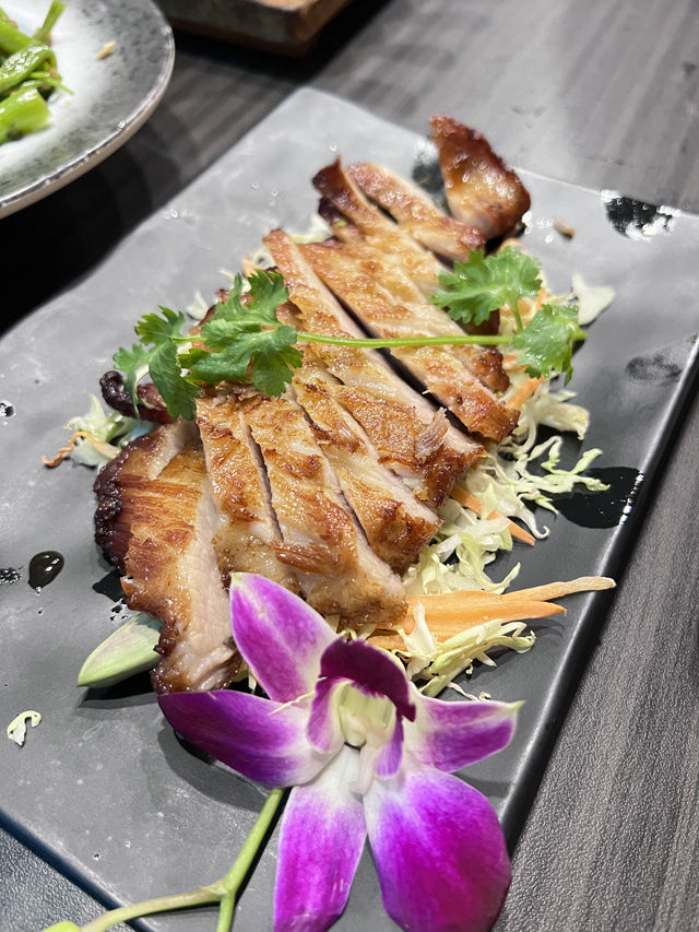 🇹🇭尖沙咀 高質泰國菜 必食火山排骨😋Milu Thai🌶️