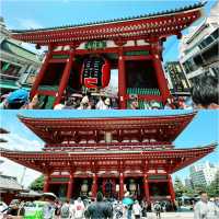 東京必遊寺廟：淺草寺
