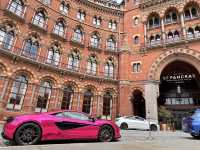 st pancras renaissance hotel