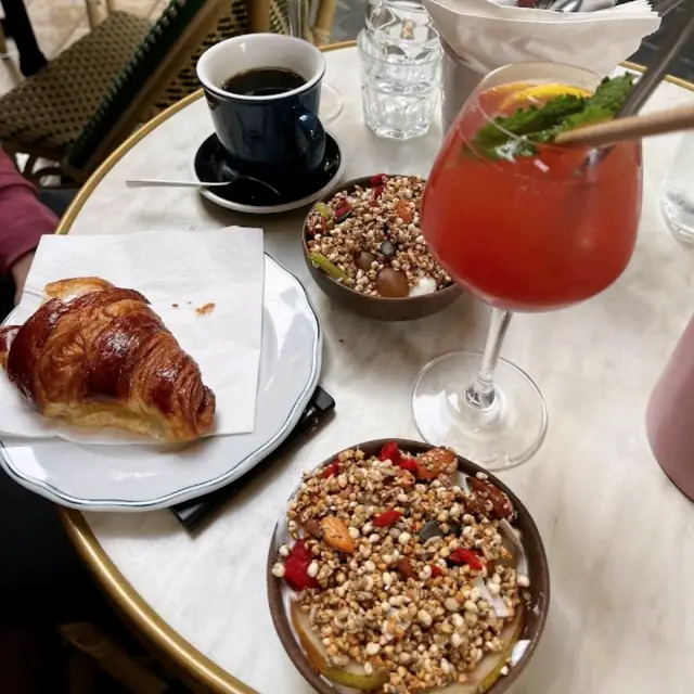 A place for Brunch