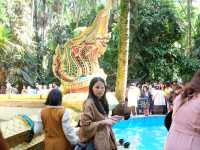 วังพญานาค คำชะโนด
