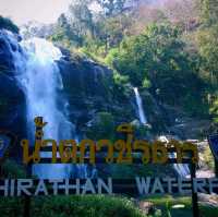 Wachirathan Waterfall: A Majestic Chiang Mai Wonder