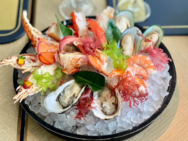 Sunday Brunch🦞คุณภาพดีและรสชาติเยี่ยมในตำนาน