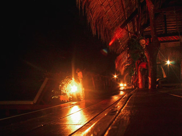 รีวิว River Kwai Jungle Rafts 🌳 (ธรรมชาติสวยงาม) 
