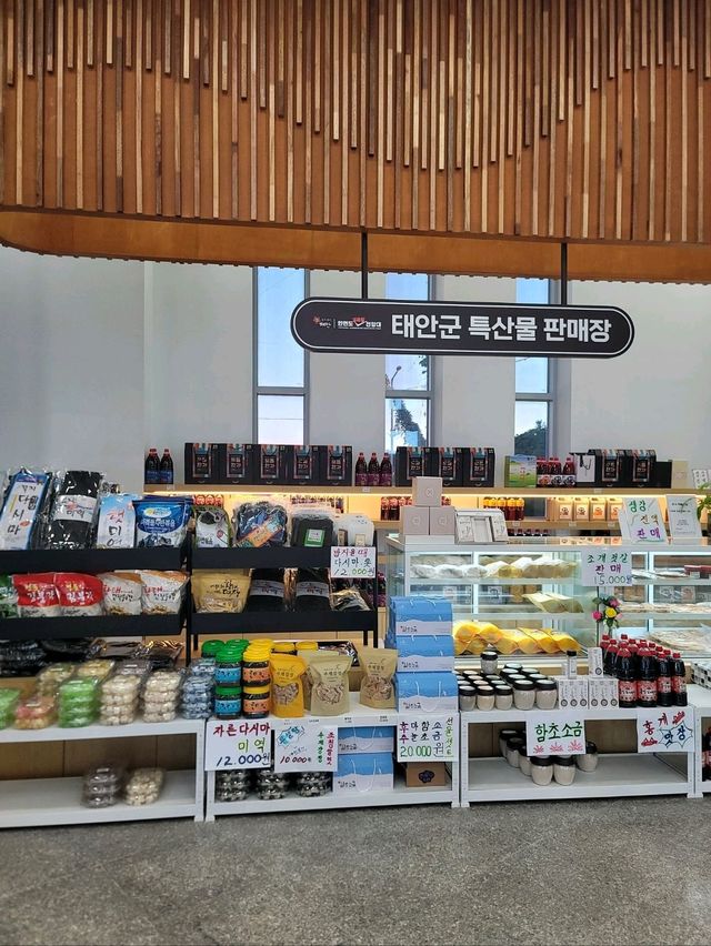 안면도에 새로 생긴 영목항전망대🧡