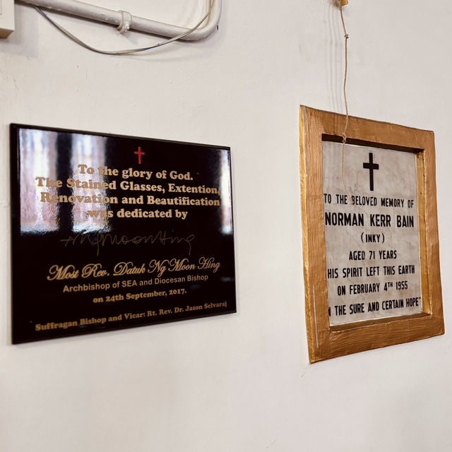 "Christ Church Melaka: A Testament to Dutch Colonial Legacy"