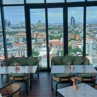 คาเฟ่วิวหลักล้านที่พัทยา