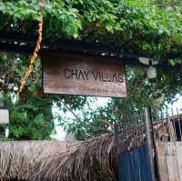 정밀 좋았던 Chay Villas An Bang