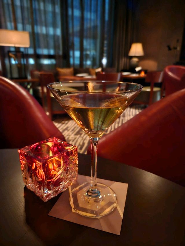 以前經常去的酒店酒吧
