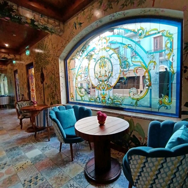Where Style Meets Serenity ~ Venice Hotel in Sunset Town Phu Quoc