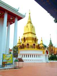 วัดตากฟ้าพระอารามหลวง จ.นครสวรรค์