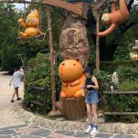 澳門人遊韓國🇰🇷Everland 