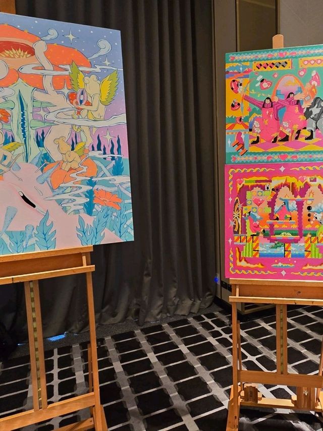 Hotel Art Fair 2024 ครั้งที่ 8 