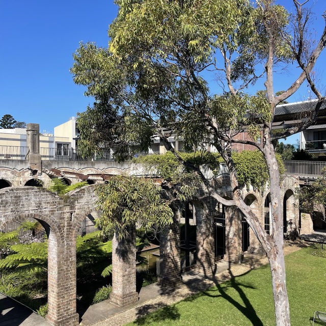 Sydney’s Historic Secret