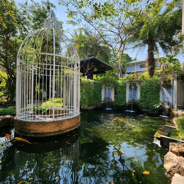 คาเฟ่แม่ริม Fleur Cafe & Eatery