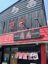 【山口旅行】 行列のできるラーメン店🍜