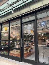 《台北主打抹茶系列cafe店 超濃郁抹茶》