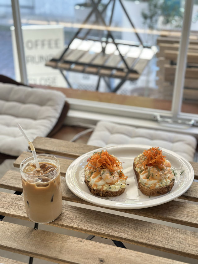 🇰🇷 下次來首爾住這區！應有盡有🛍️☕️