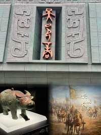 Journey Through Time: Unveiling the Ancient City of Anyang and Its Rich Cultural Heritage