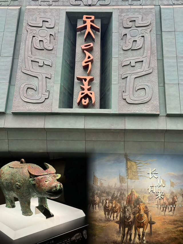 Journey Through Time: Unveiling the Ancient City of Anyang and Its Rich Cultural Heritage