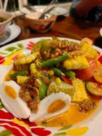Chabaa Barn E-San Vintage Kitchen Offers Traditional Northeastern Thai Cuisine