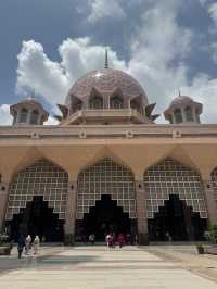 ピンクモスク🕌🎀マレーシア🇲🇾