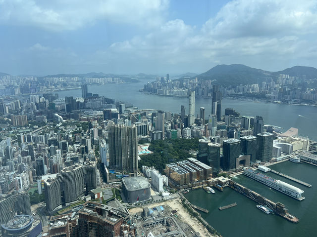 天際100觀景台［風景篇］（上）
