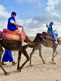 Agafay Desert: Morocco’s Rocky Gem 🐪 