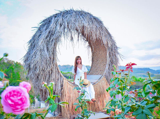 เที่ยวสวนกุหลาบเขาใหญ่