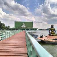 พญาชาละวัน@บึงสีไฟ|พิจิตร