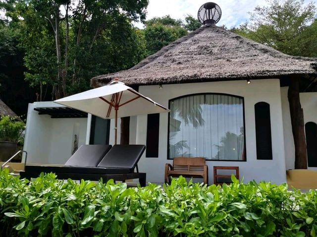 รีวิว Paradee resort อ่าวกิ่ว