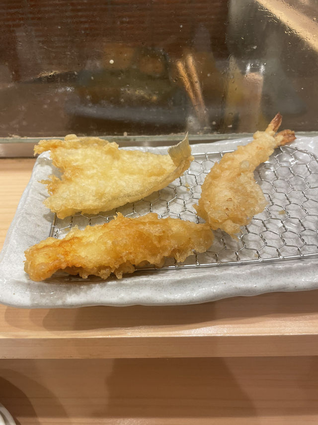兵庫　甲子園口で天ぷらを食べるならココ！