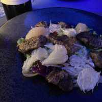 大推灣仔區有美食和現場樂隊的天台酒吧｜City Dancer Grill & Live Music Bar