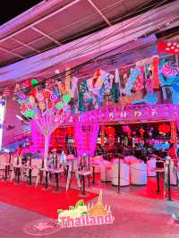 🪩 Pattaya Walking Street