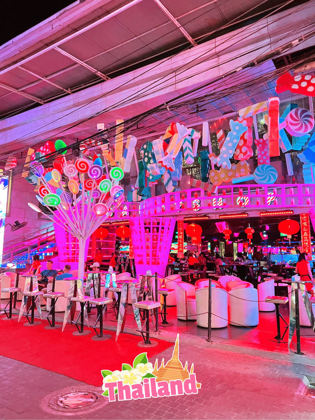 🪩 Pattaya Walking Street