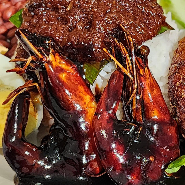 Empat Sekawan: Penang’s Fusion of Local Flavours