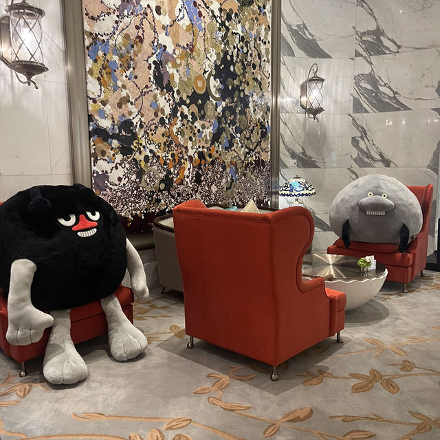 澳門快閃｜上葡京酒店🏨隱世餐廳