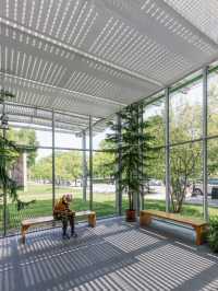 🎨 建築大師 Reno Piano 的傑作 | Isabella Stewart Gardner Museum Extension ✨