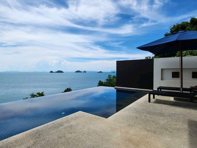 รีวิวโรงแรม คอนราด เกาะสมุย