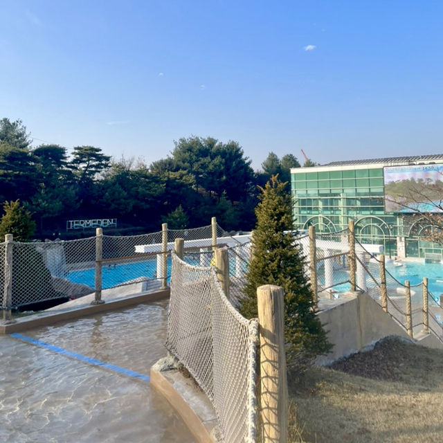 온천 워터파크를 즐기기 좋은 곳✨