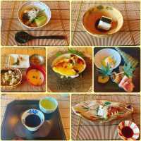 貸切温泉とランチで贅沢な休日を