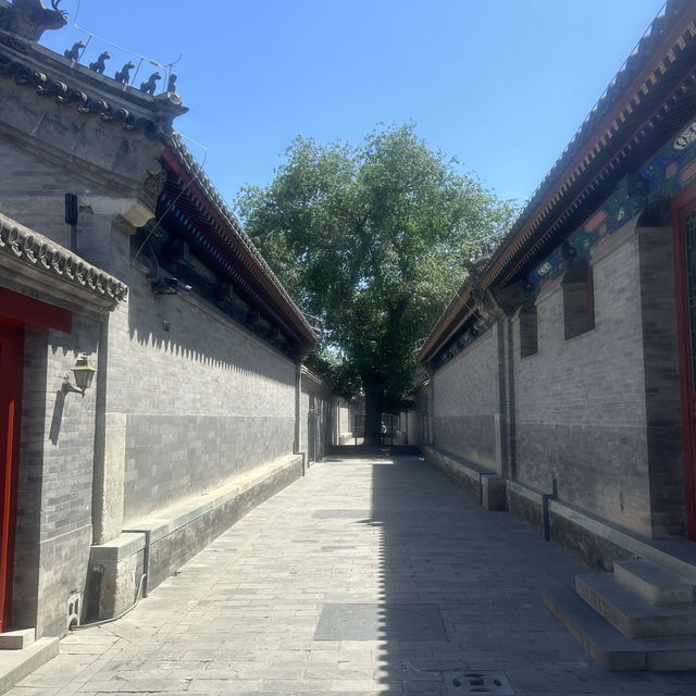 故宫事往憑誰問，無恙是朱顏——北京自由行攻略